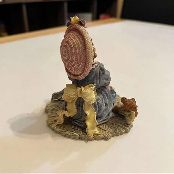 Boyds Bears Yesterdays’ Child Georgette With Hayden..Filling Momma’s Shoes #3570 - Picture 4 of 10